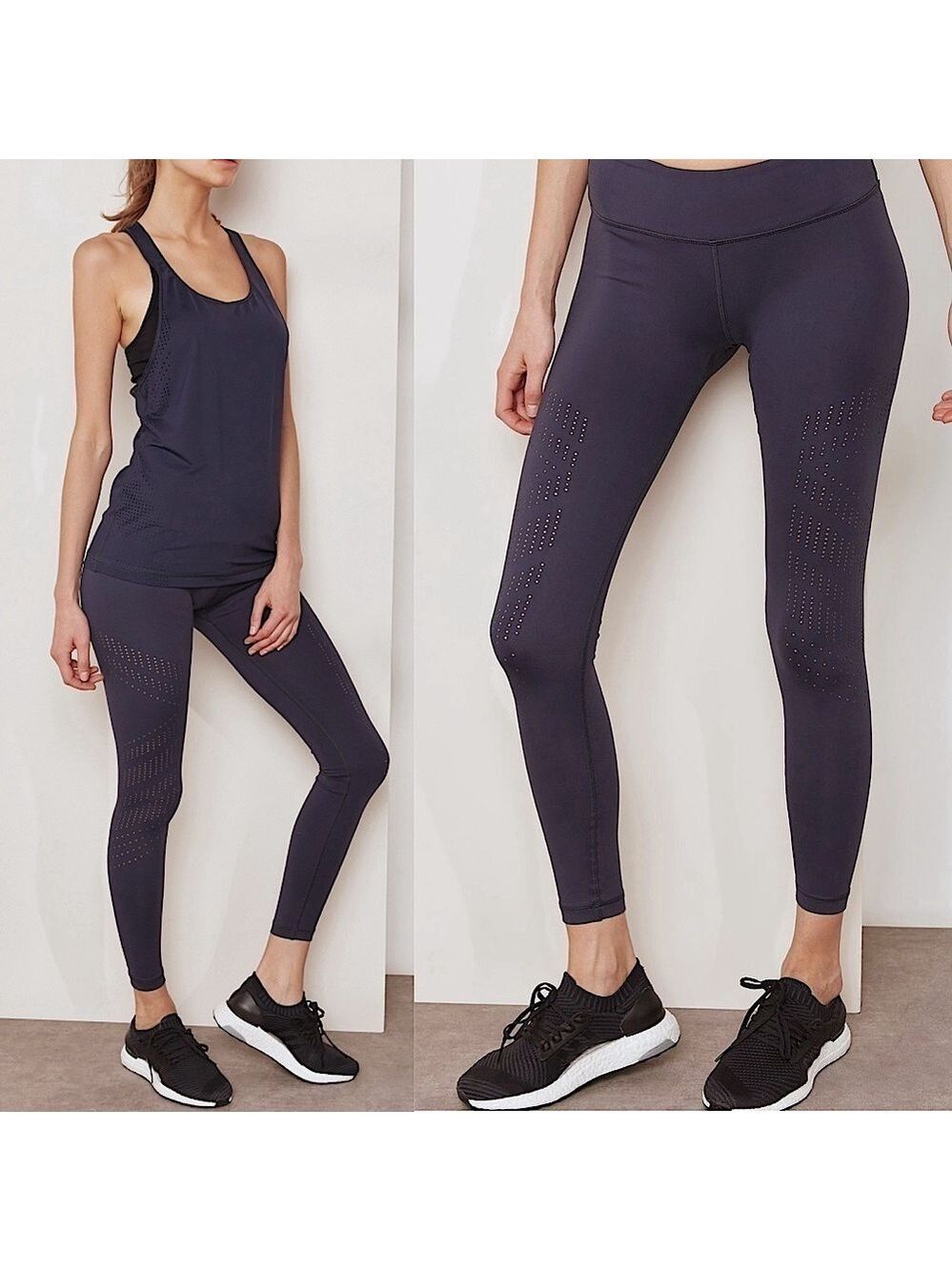 Vimmia Perforated Drill Leggings